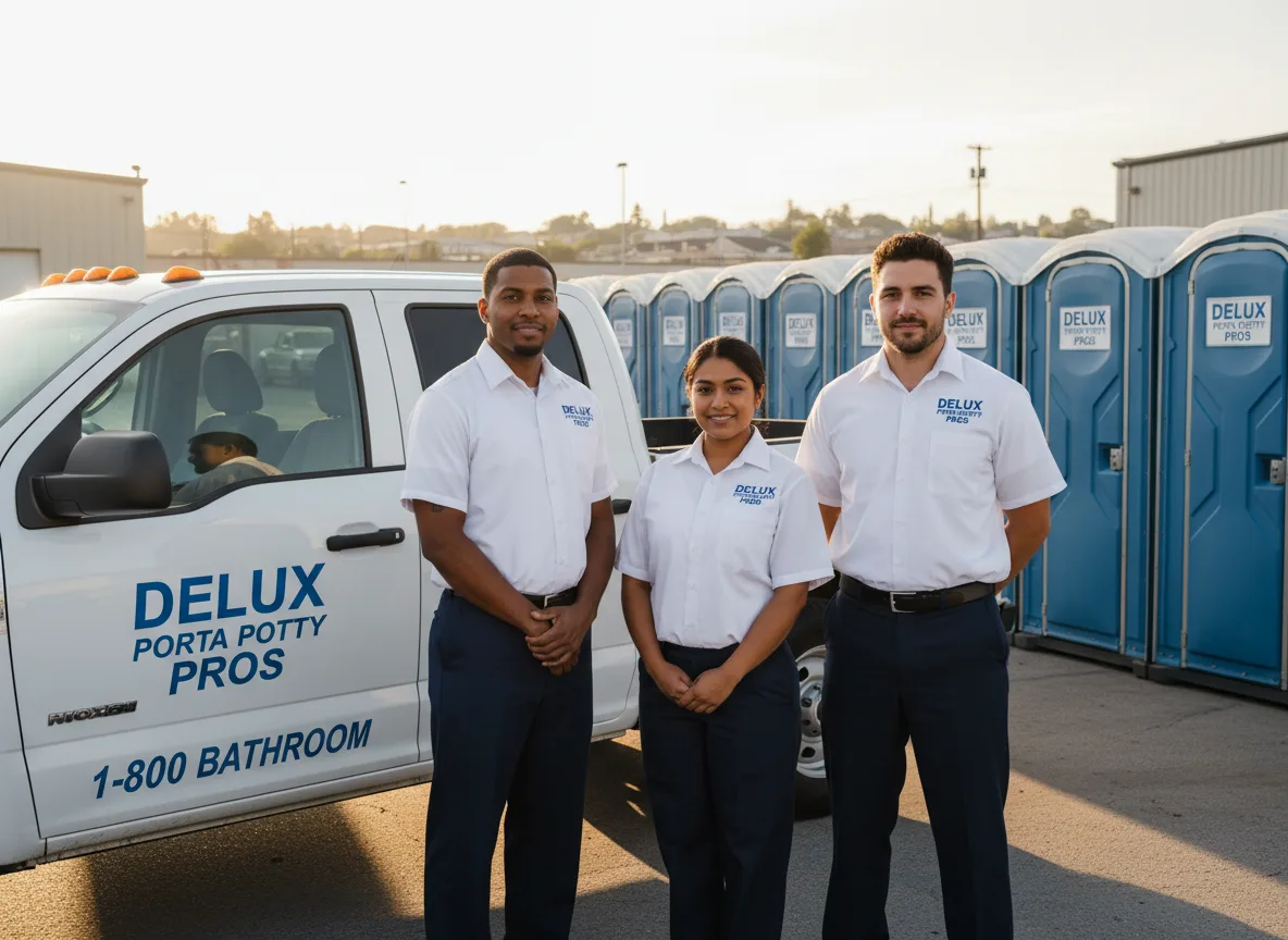 Long-Term Portable Toilet Rental company in Williamstown, OH